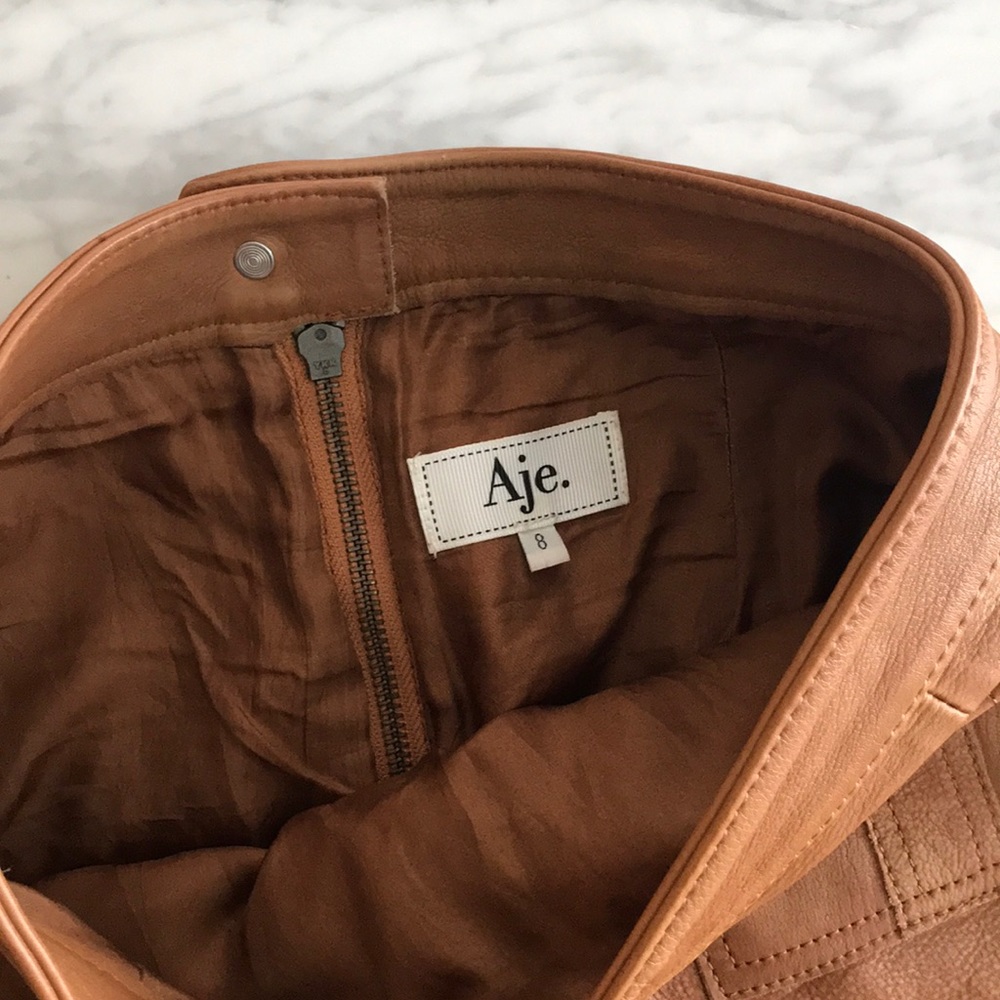 Aje Shrimpton mini skirt - Picture 5 of 6